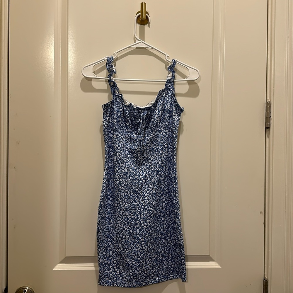 shein tight mini dress